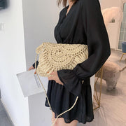 Women's Straw Handbag | La Parisienne