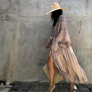 Bohemian Beach Kimono | La Parisienne