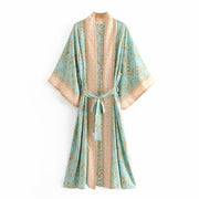 Bohemian Beach Kimono | La Parisienne