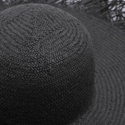 Chapeau de Paille tressé Femme | La Parisienne