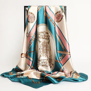 Bandana Scarf Woman | La Parisienne