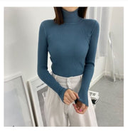 Women's Cotton Crew Neck Sweater La Parisienne