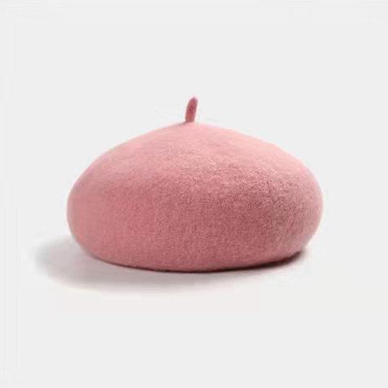 Women's Beret Cashmere | La Parisienne