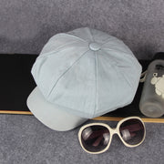 Women's cotton beret cap | La Parisienne