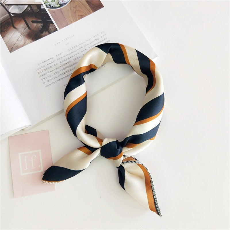 Scarf Chic Carré | La Parisienne