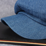 Women's cotton beret cap | La Parisienne