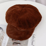 Women's cap beret Cotton Winter | La Parisienne