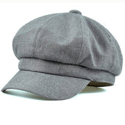 Women's Linen Cap Beret | La Parisienne