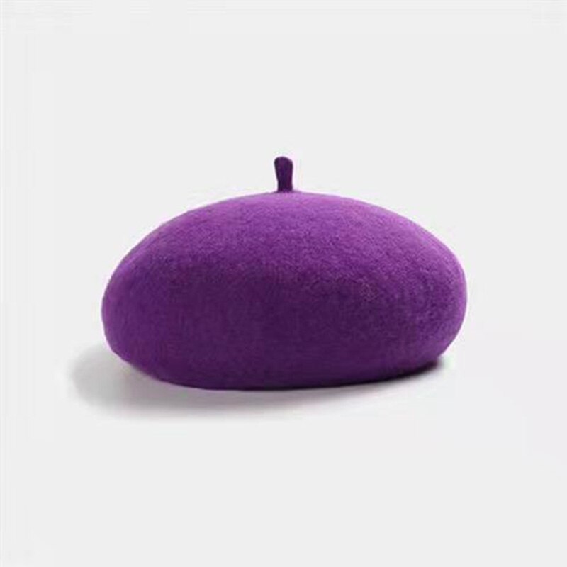 Women's Beret Cashmere | La Parisienne