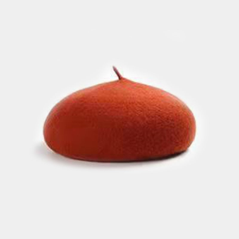 Women's Beret Cashmere | La Parisienne