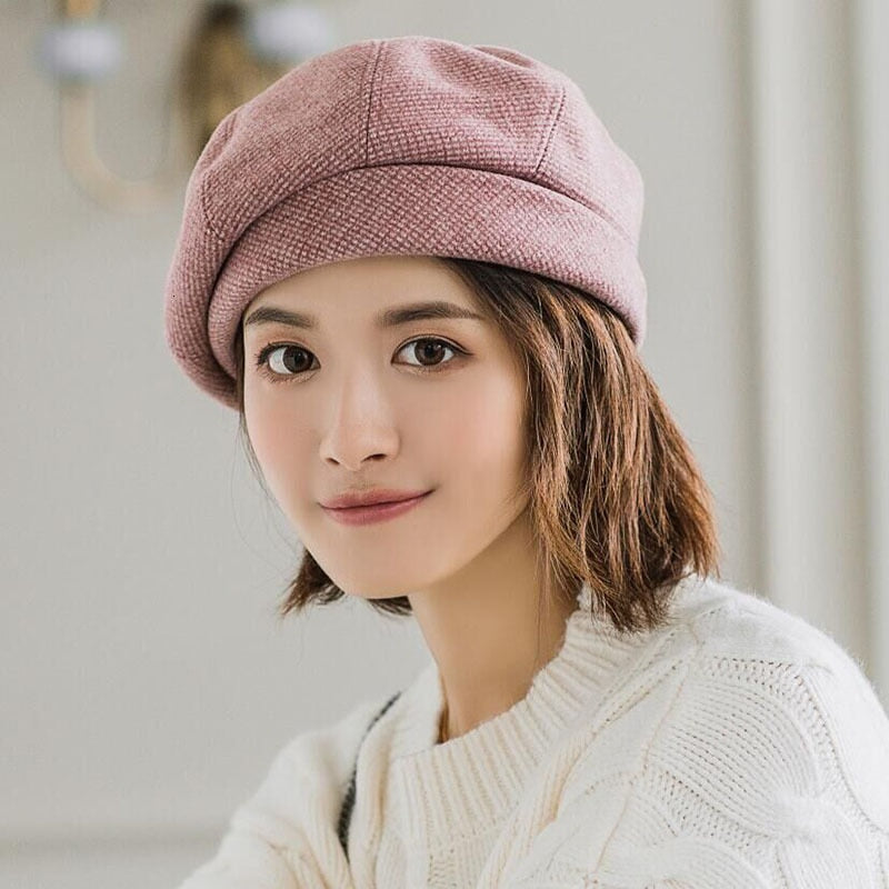 Women's Original 100% Cotton Beret | La Parisienne
