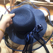 Chapeau de Paille Femme Sophistiqué | La Parisienne