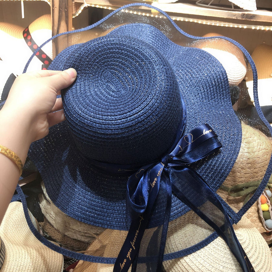 Chapeau de Paille Femme Sophistiqué | La Parisienne