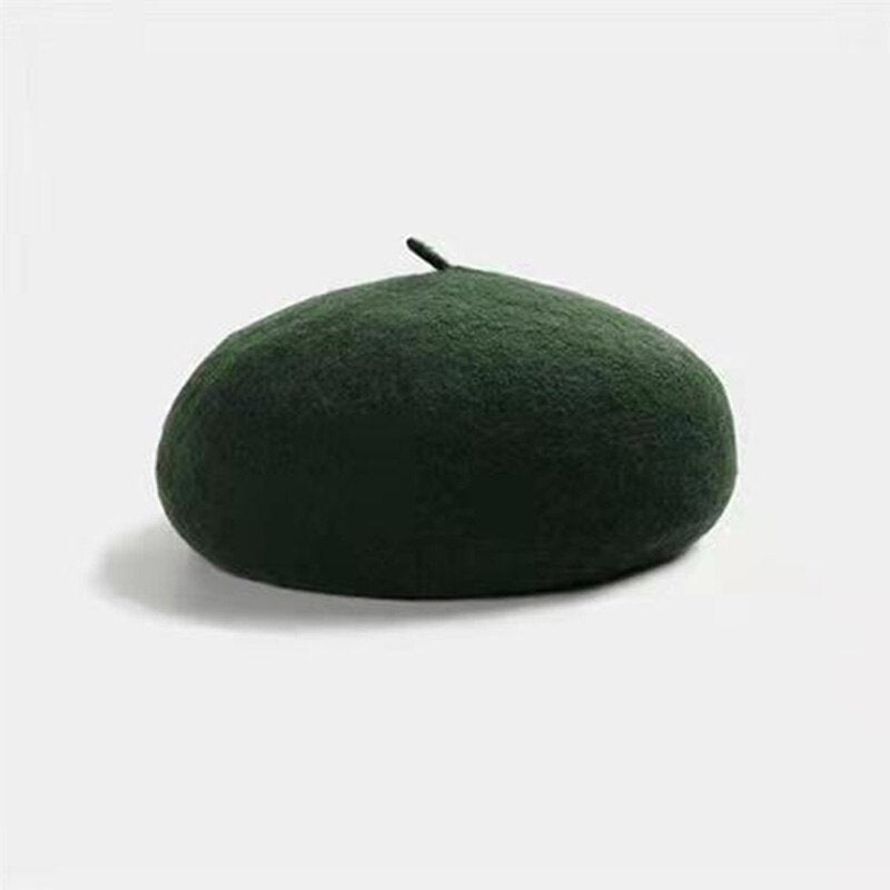 Women's Beret Cashmere | La Parisienne