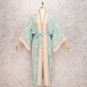Bohemian Beach Kimono | La Parisienne