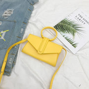 Leather Handbag | La Parisienne