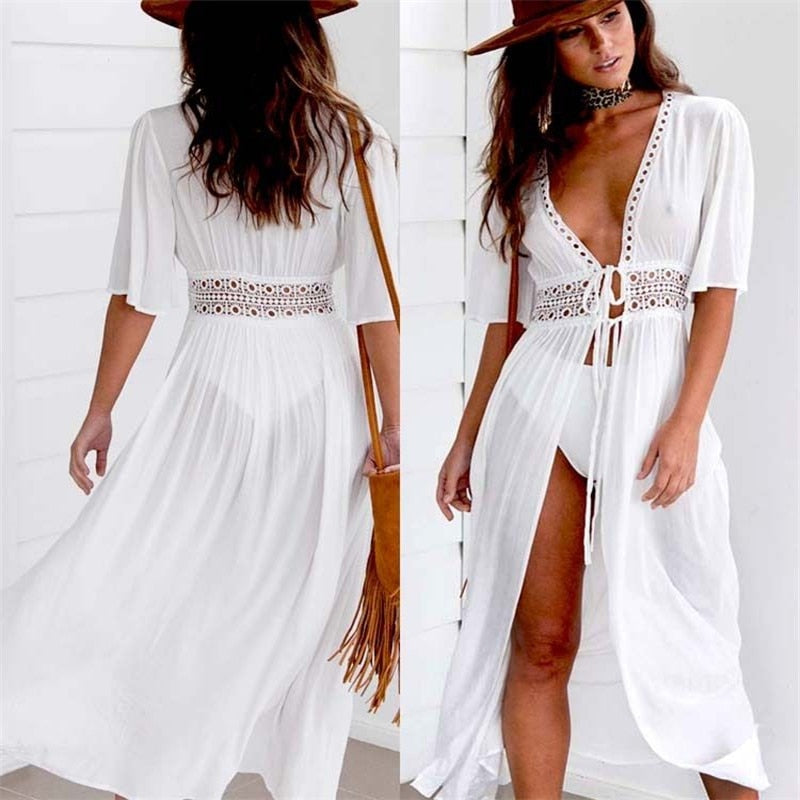Kimono Chic Summer | La Parisienne