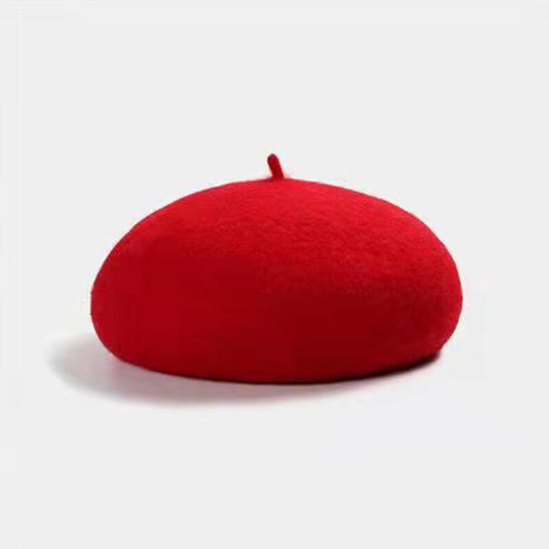Women's Beret Cashmere | La Parisienne