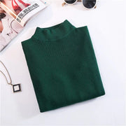 Women's Slim Cotton Recomposé Sweater | La Parisienne