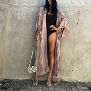 Bohemian Beach Kimono | La Parisienne