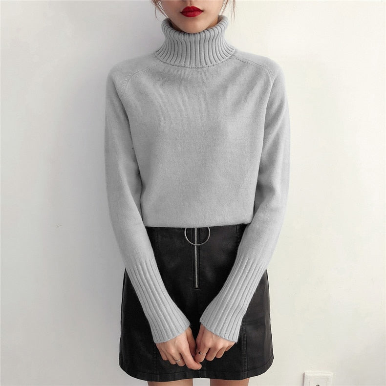 Women's Cashmere Sweater | La Parisienne