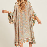 Summer Bohemian Kimono | La Parisienne