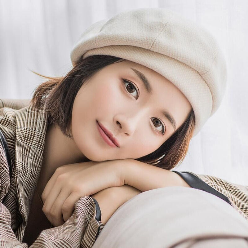 Women's Original 100% Cotton Beret | La Parisienne