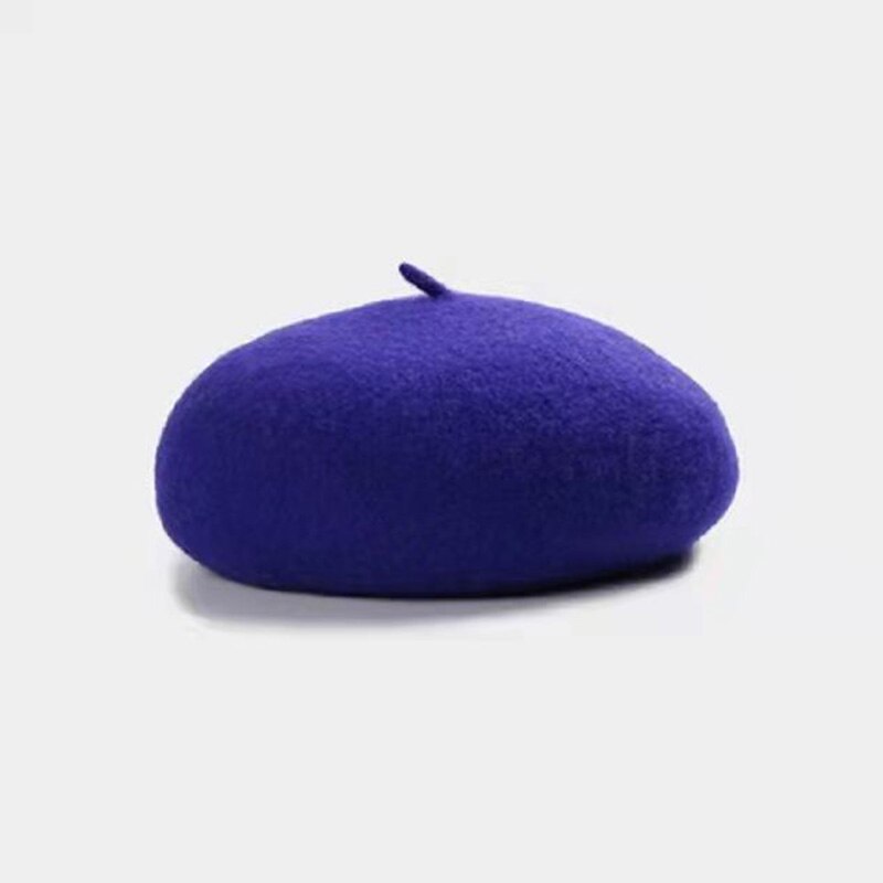Women's Beret Cashmere | La Parisienne