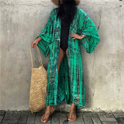 Bohemian Beach Kimono | La Parisienne