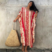 Bohemian Beach Kimono | La Parisienne