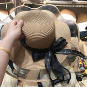 Chapeau de Paille Femme Sophistiqué | La Parisienne
