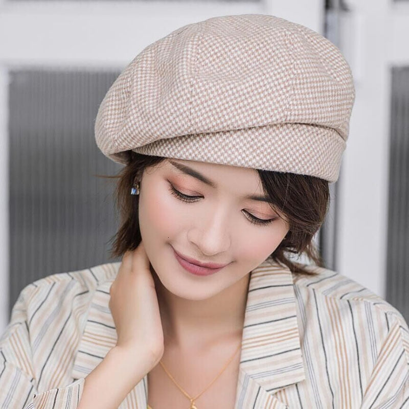 Women's Original 100% Cotton Beret | La Parisienne