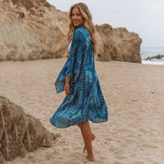 Bohemian Beach Kimono | La Parisienne