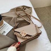 Leather Handbag | La Parisienne