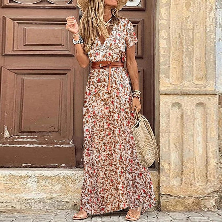 Original Summer Women's Dress La Parisienne