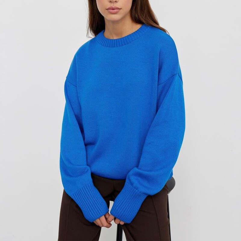 Women's Oversize Sweater | La Parisienne