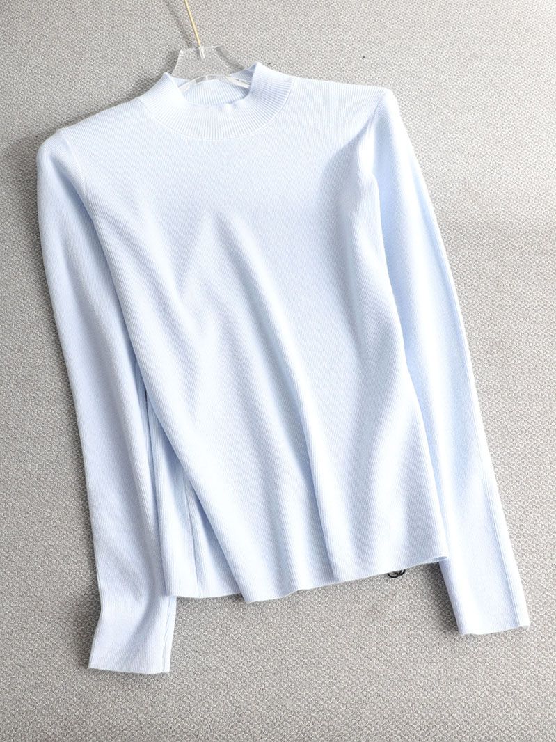 Women's casual cotton sweater | La Parisienne