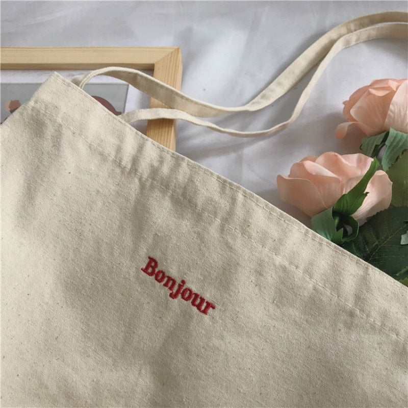 Women's Tote Bag La Parisienne