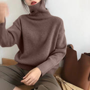 Women's turtleneck sweater | La Parisienne