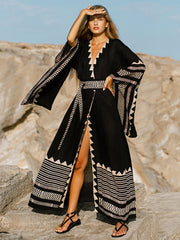 Elegant Summer Kimono | La Parisienne