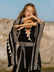 Elegant Summer Kimono | La Parisienne