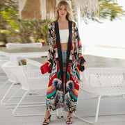 Kimono Chic & Bohème Inspiration Africaine | La Parisienne