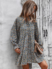 Robe d'Été Fleurit | La Parisienne