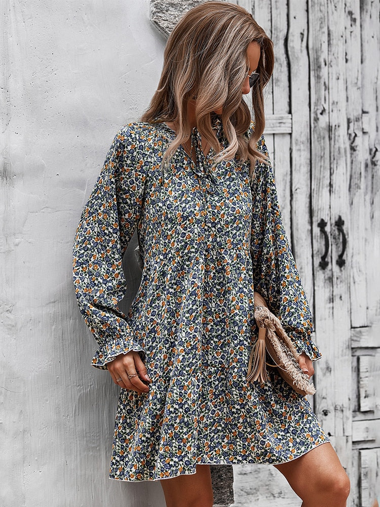 Robe d'Été Fleurit | La Parisienne