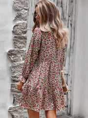 Robe d'Été Fleurit | La Parisienne