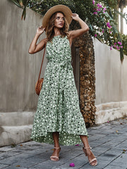 Lightweight polka dot dress for women | La Parisienne