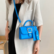 Leather Handbag | La Parisienne