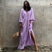 Bohemian Beach Kimono | La Parisienne