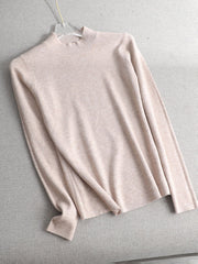 Women's casual cotton sweater | La Parisienne