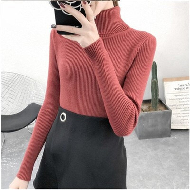 Women's casual cotton sweater | La Parisienne